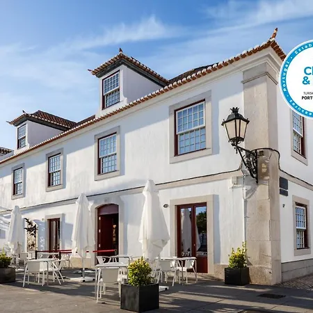 Real Santo Antonio Hotel