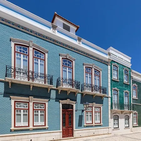 Hotel Real Santo Antonio Vila Real de Santo António