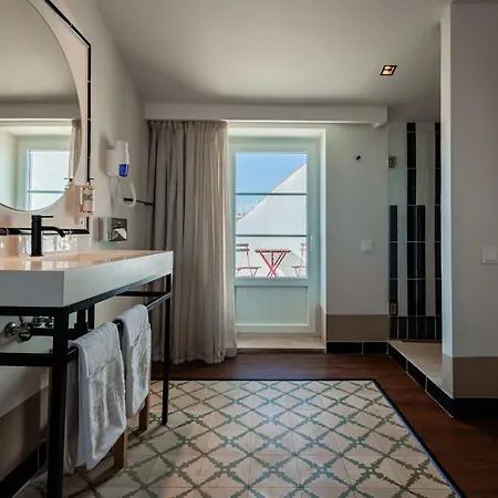 ホテル Real Santo Antonio 4*