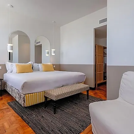 Real Santo Antonio ホテル 4*