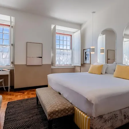 Real Santo Antonio 호텔 빌라레알데산토안토니오