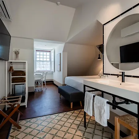 Real Santo Antonio 호텔