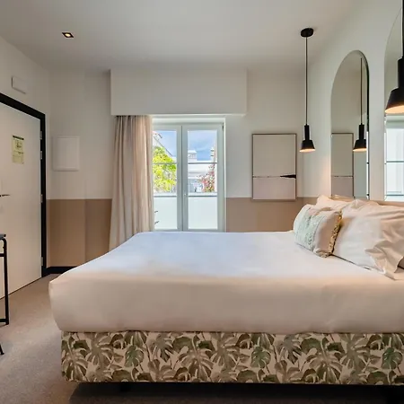 호텔 Real Santo Antonio